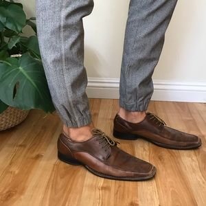 Steve Madden Leather Dress Shoe